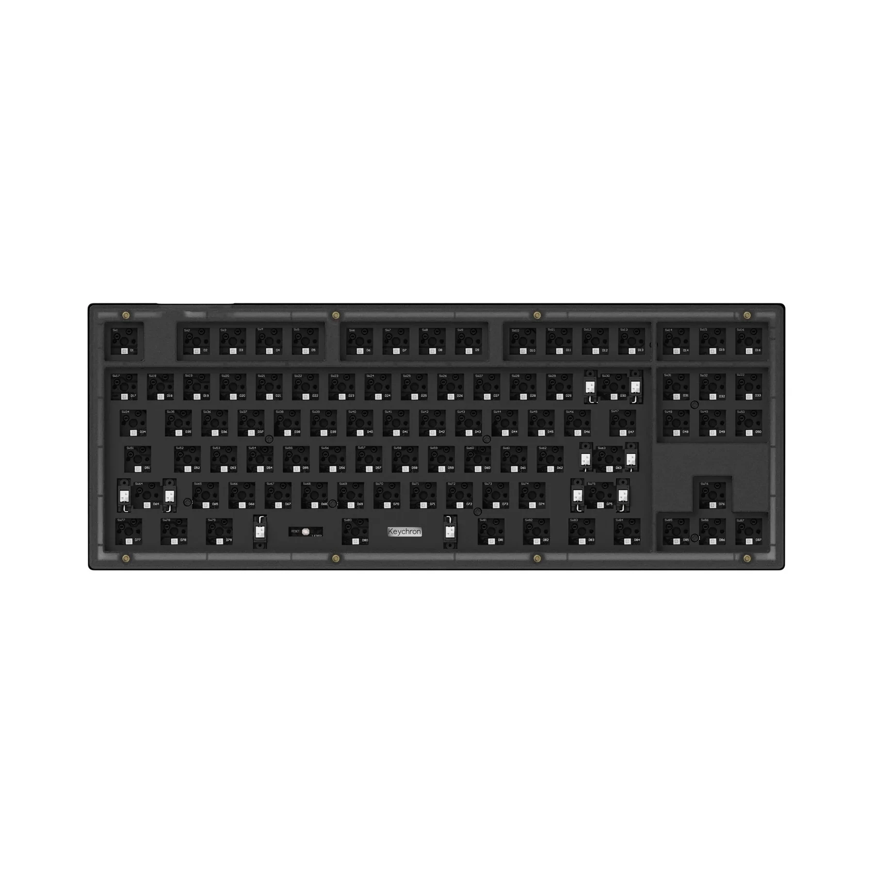 V3 TKL No Knob
