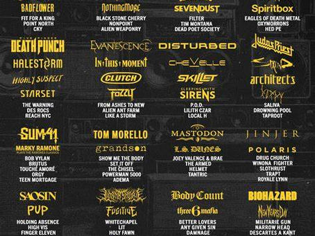America's Biggest Rock Festival
