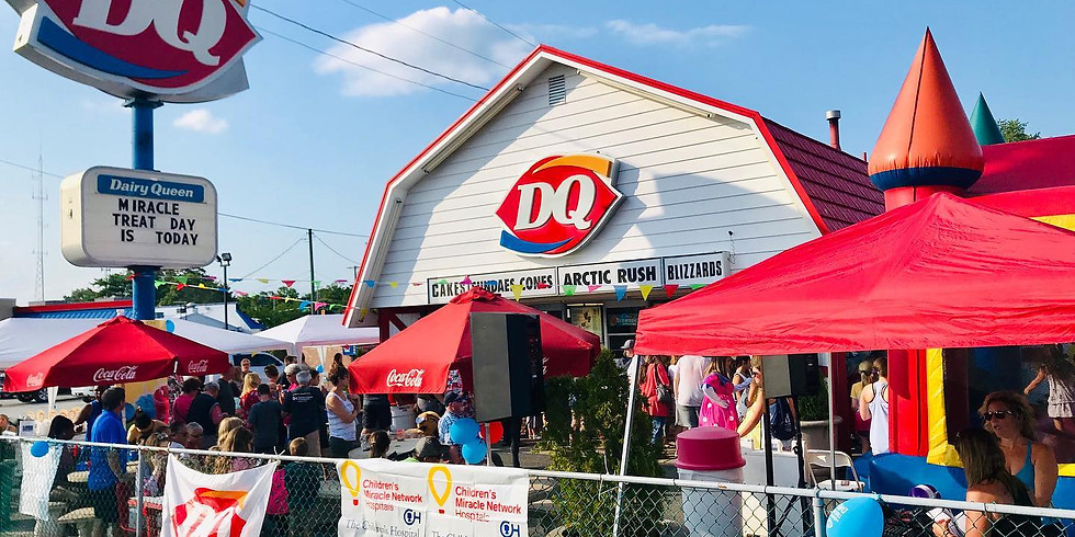 Absecon DQ FUNdraiser for CHOP