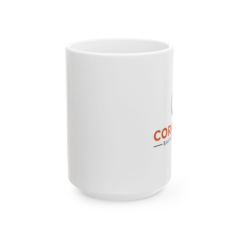 Thumbnail: Ceramic Mug, (11oz, 15oz)