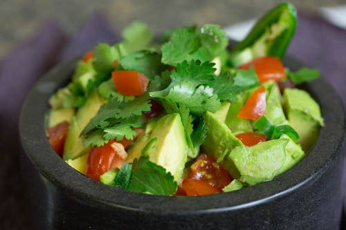 Dee's World Famous Guacamole