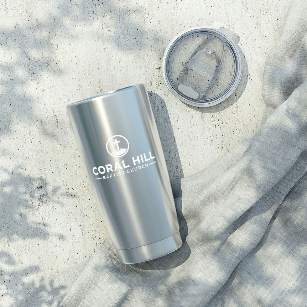 20oz Tumbler