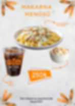 Makarna, Salata & Kola