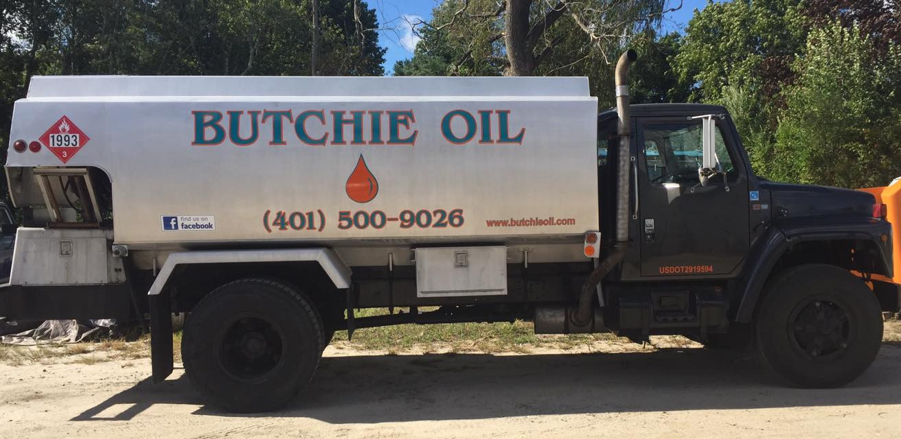 Butchie Oil Rhode Island Oil