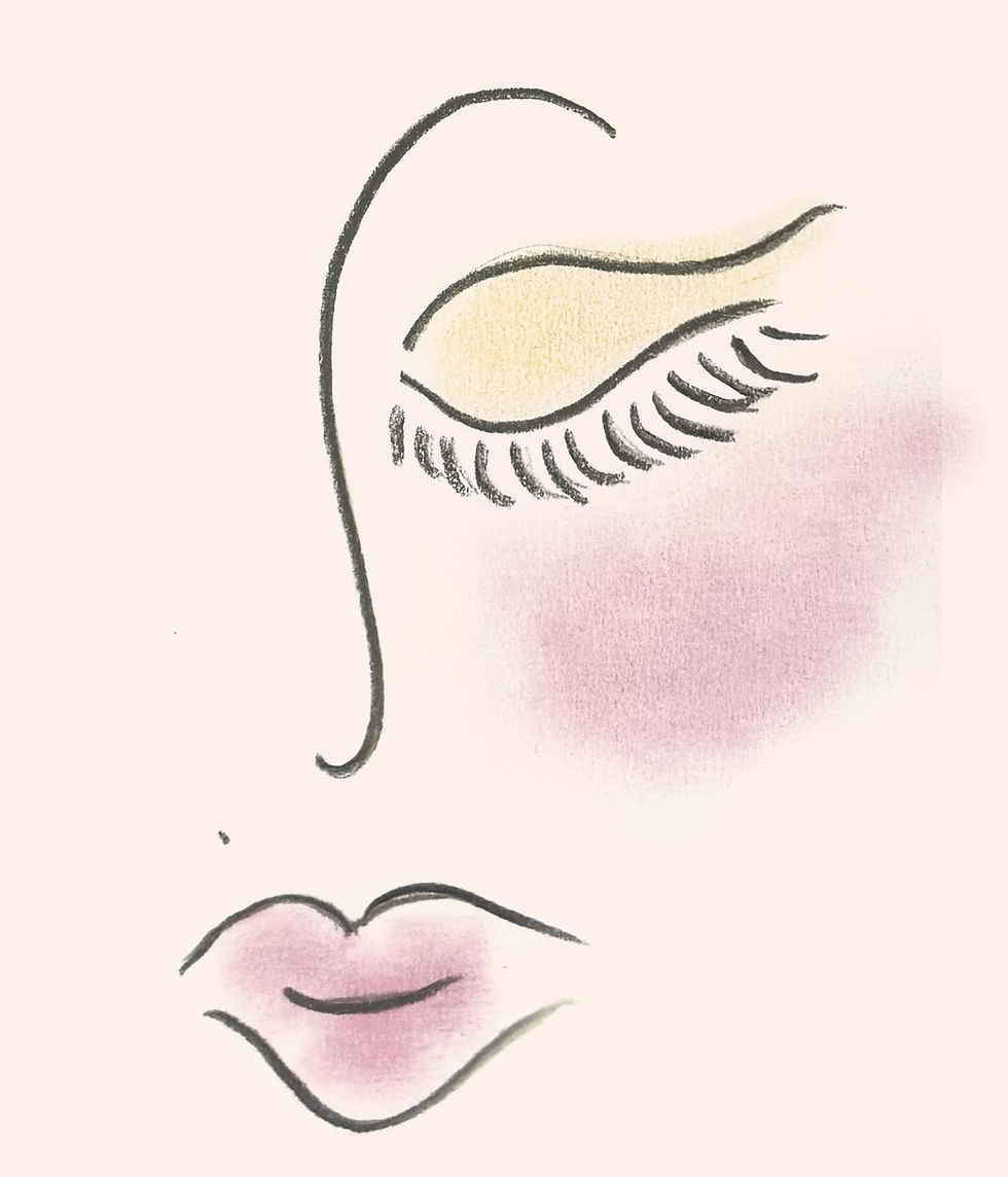 Sadie Wilson Makeup Logo