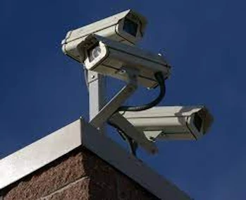 CCTV cameras