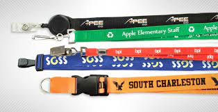 Custom lanyards