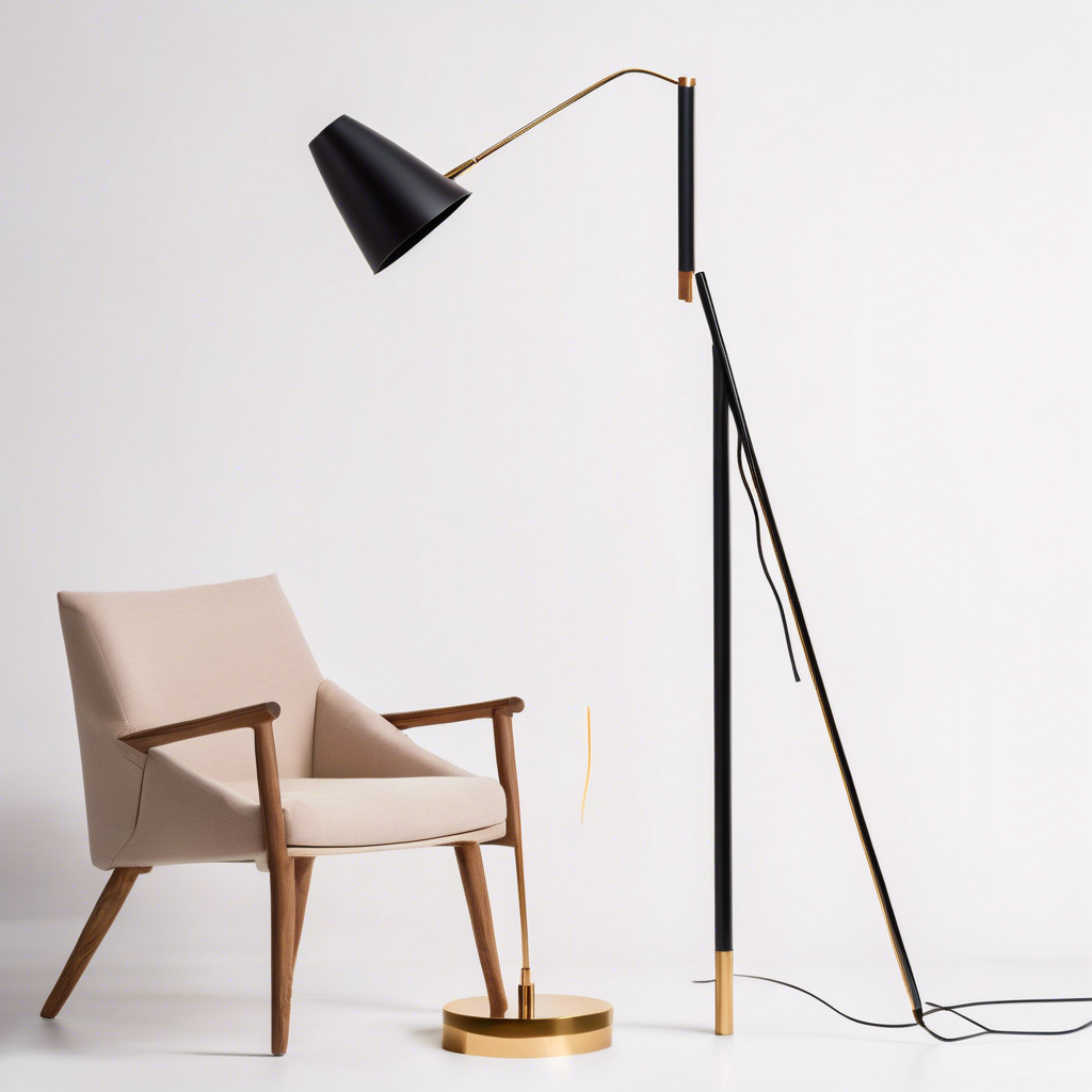 Stylish Floor Lamp