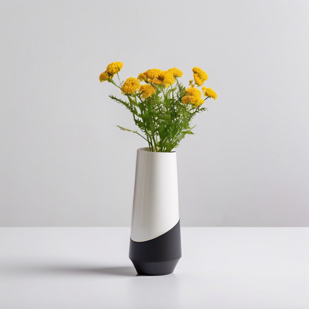 Modern Flower Vase