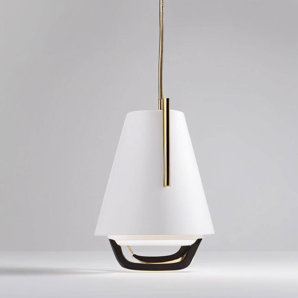 Elegant Pendant Light
