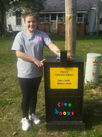 Haley's Little Free Library is Now Open!