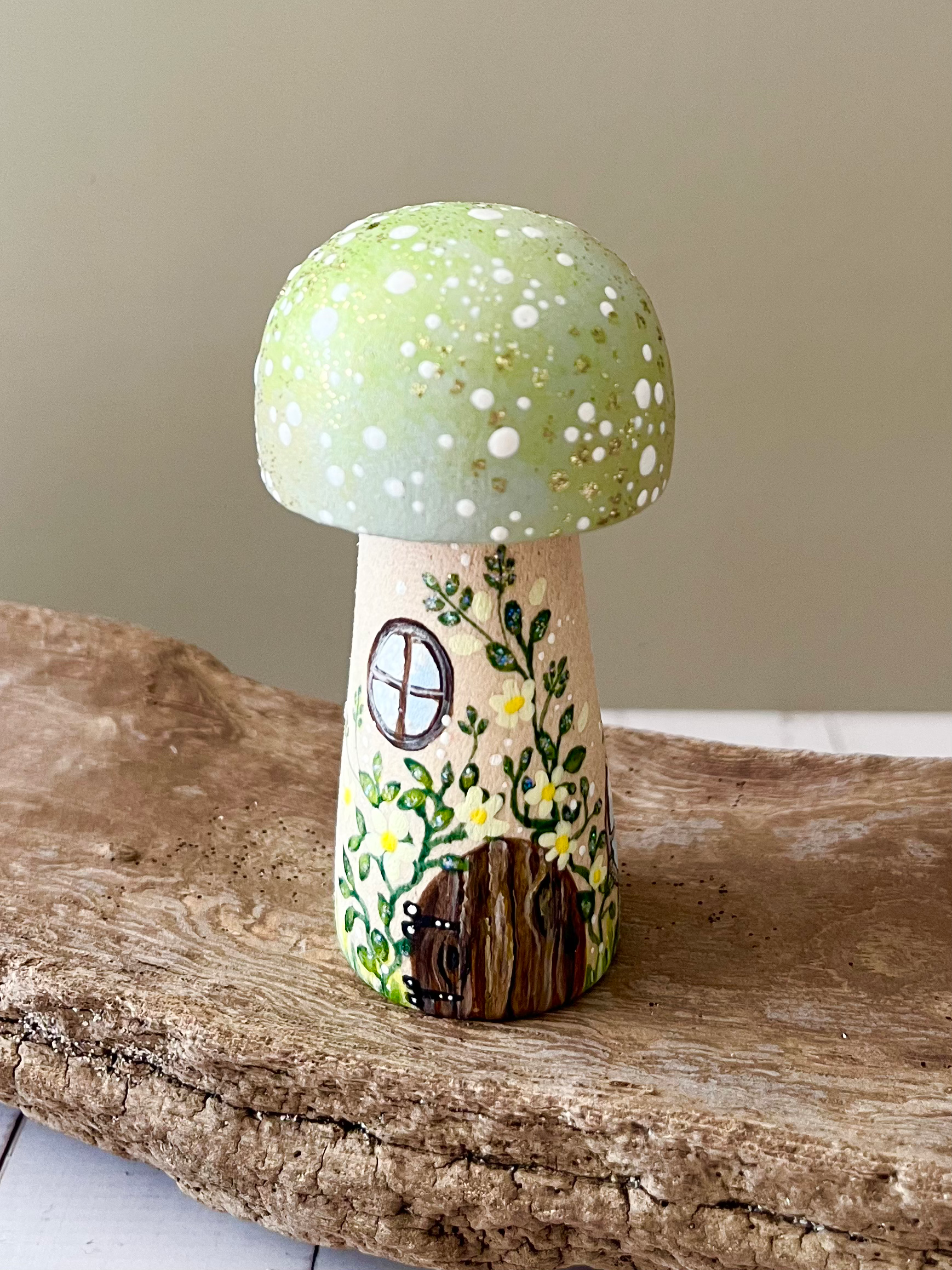 Primrose Fairy Cottage
