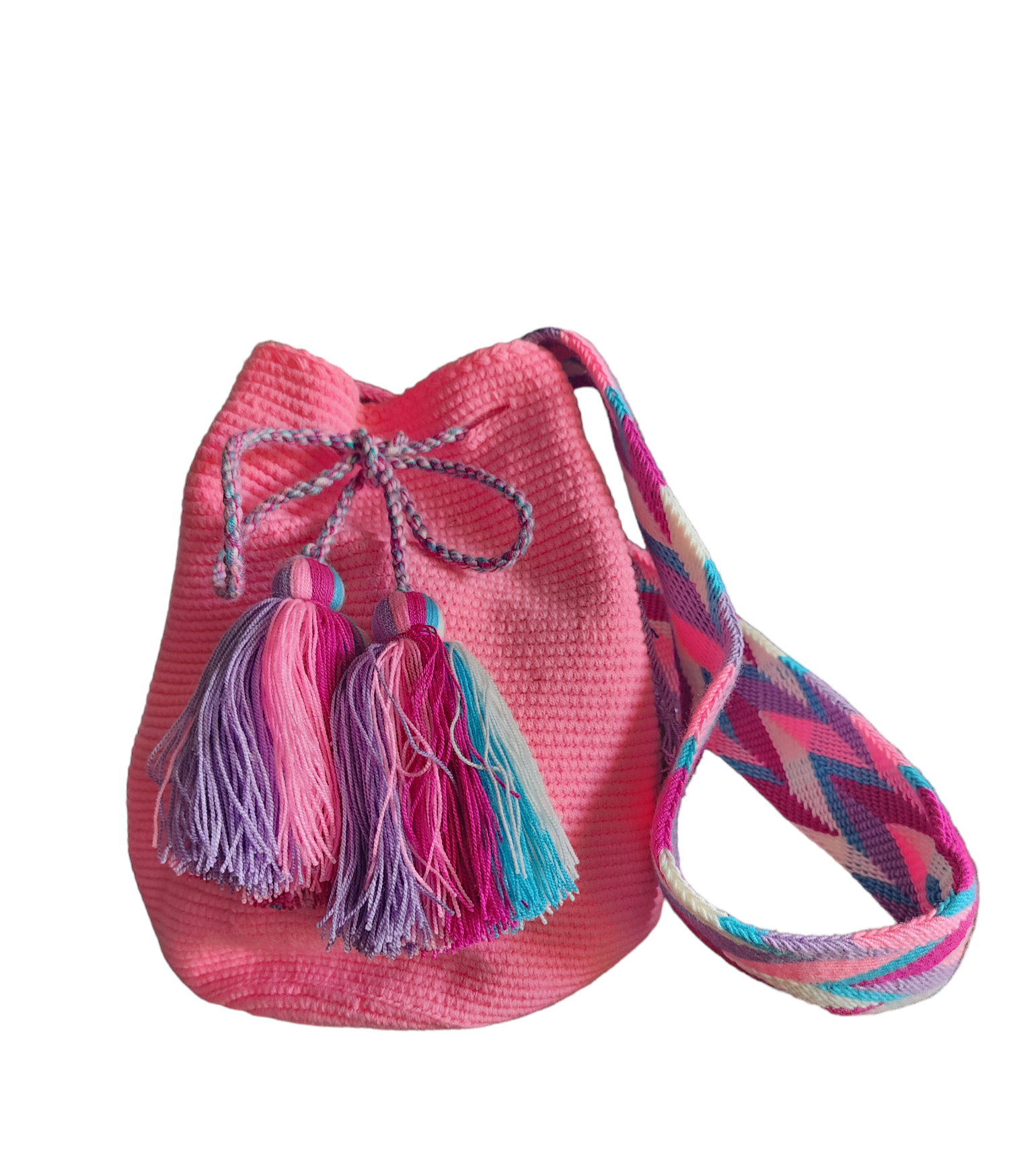Lulu Wayuu Bags 