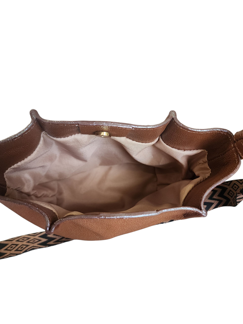 Thumbnail: Camila  Leather Bag 