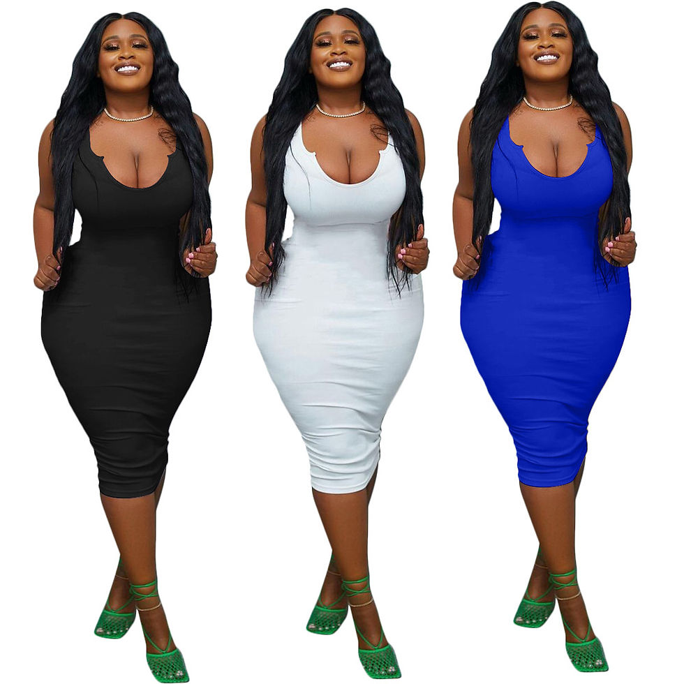 Maxi Dresses Women Wholesale Plus Size Woman Clothing Dress Fat Women