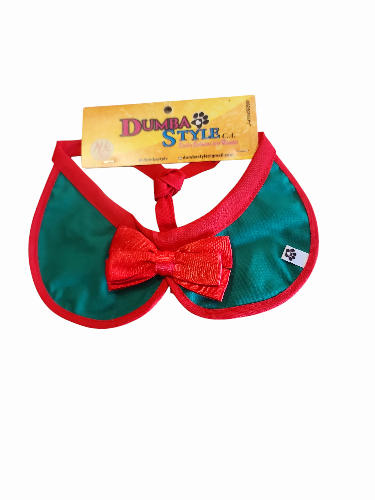 Christmas Bandana for Dogs S/M