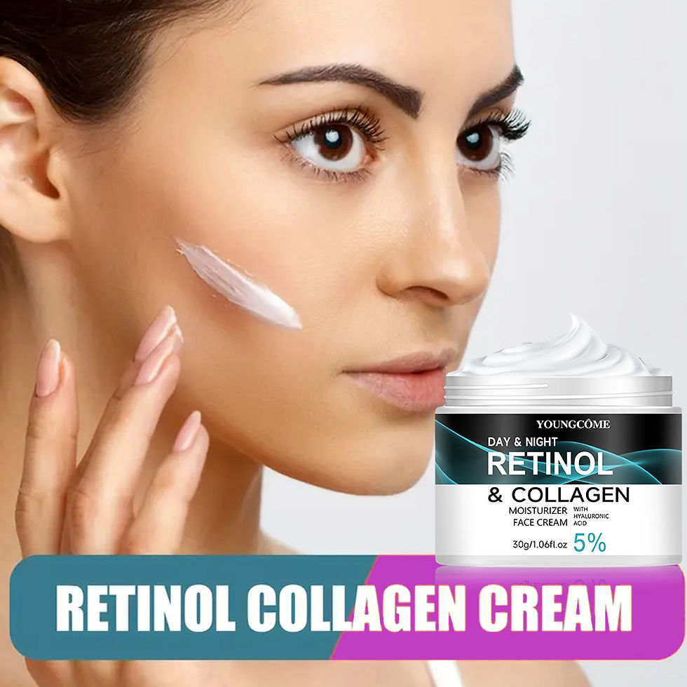 Thumbnail: YOUNGCOME Retinol Cream Promotes Skin Elasticity And Luster Nourishing Nourishin