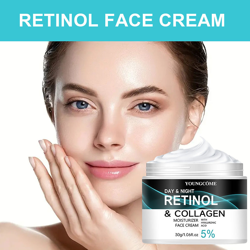 Thumbnail: YOUNGCOME Retinol Cream Promotes Skin Elasticity And Luster Nourishing Nourishin