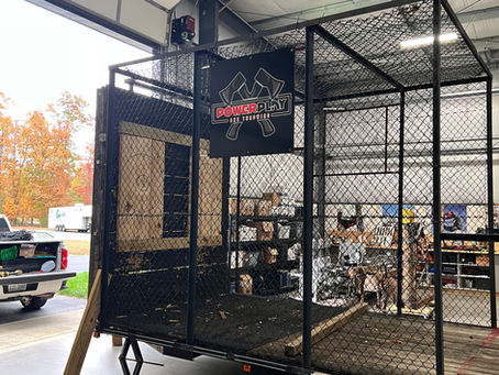 Blacksburg Axe Throwing Team Builder