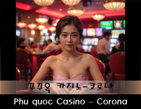 푸꾸옥카지노, 코로나카지노, 푸쿠옥카지노, 푸꾸옥바카라, 푸꾸옥여행