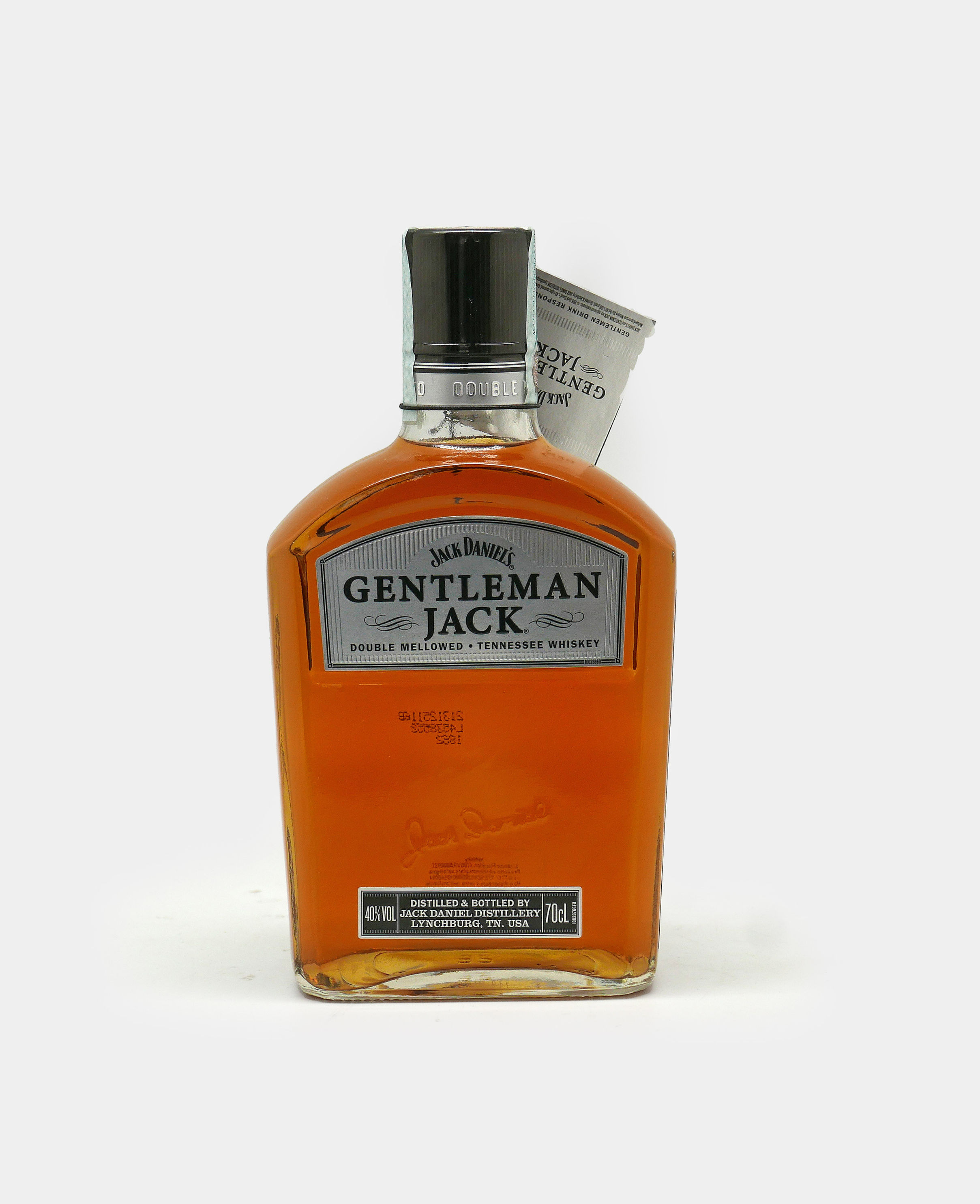 GENTLEMAN JACK WHISKEY 70 CL