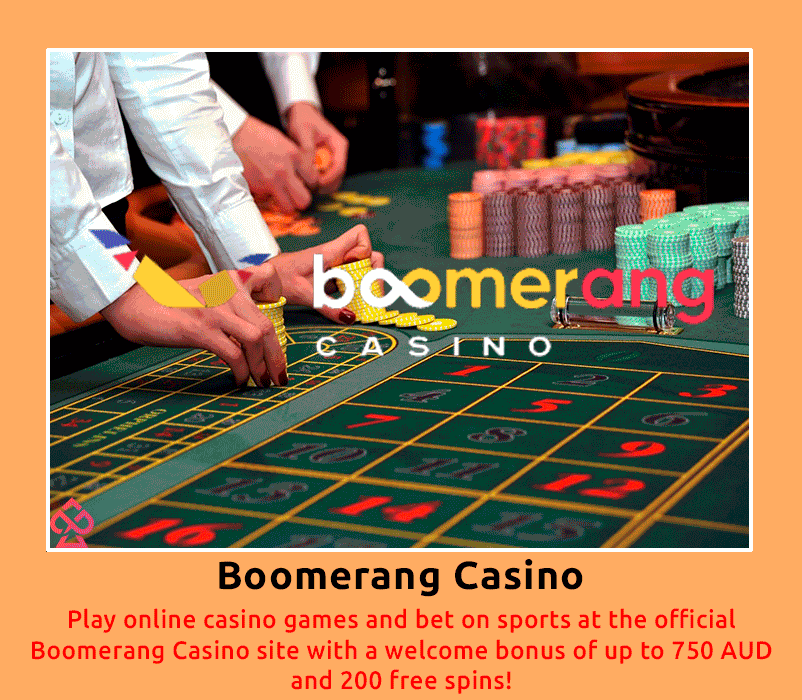Boomerang Casino