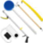 Long Handled Adaptive Equipment