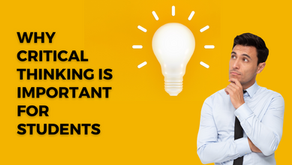 The Power of Critical Thinking: Why It's Essential for Students