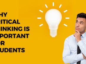 The Power of Critical Thinking: Why It's Essential for Students