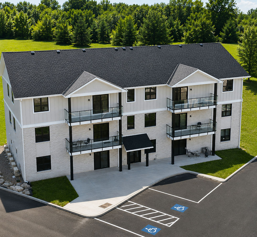 Commercial new build