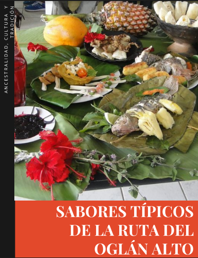 MANUAL GASTRONÓMICO - SABORES TÍPICOS DE LA RUTA DEL OGLÁN ALTO