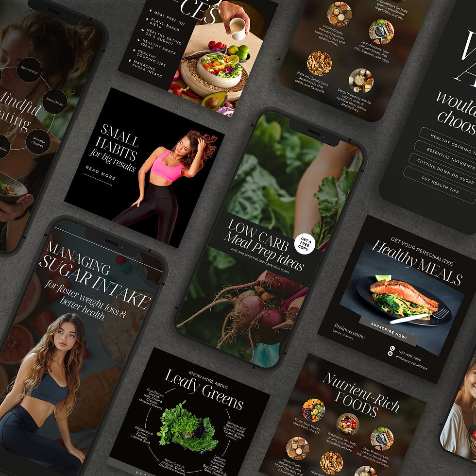Thumbnail: Dietitian/Nutritionist Instagram