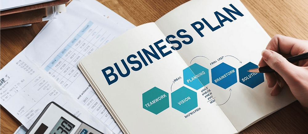 E COMMERCE BUSINESS PLAN (  a free template)