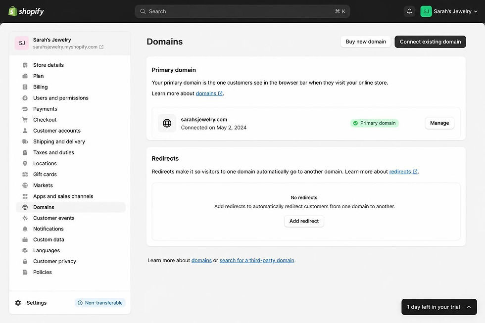 how to set up shopify store for maximum success