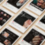 Thumbnail: Nail Tech Instagram Templates