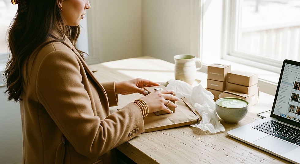 ECOMMERCE BUSINESS IDEAS THAT ACTUALLY WORK IN 2026