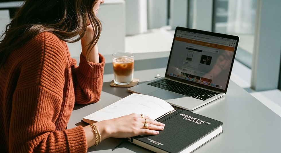 How to choose website template for ecommerce