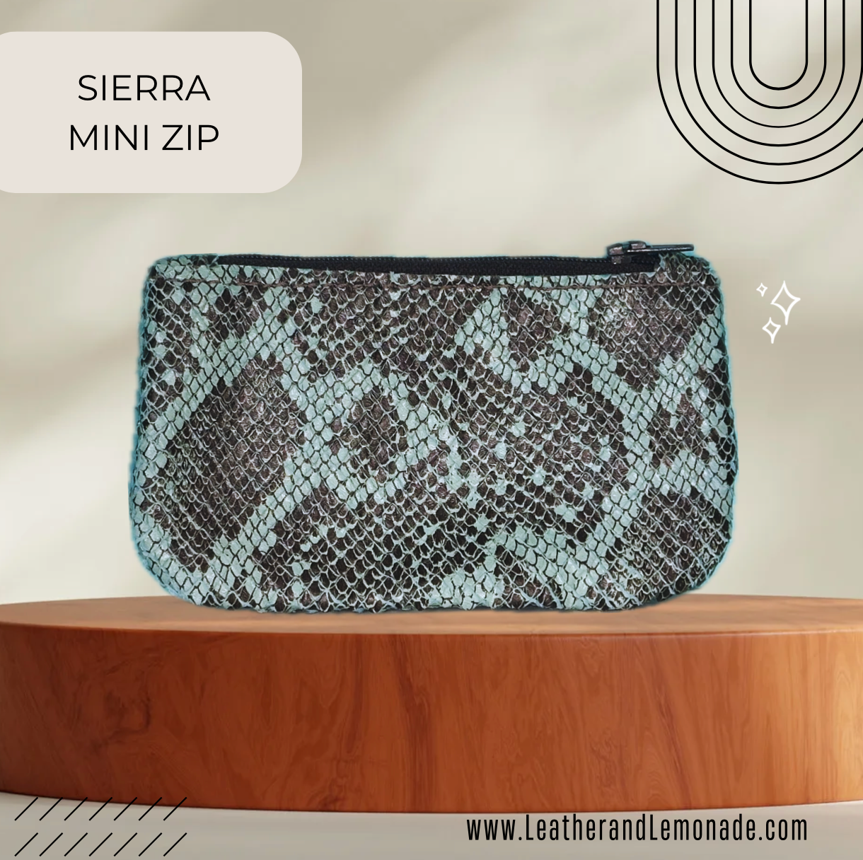 Sierra Mini Zip