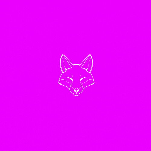 Minimal Animal Red Fox Logo-5.gif