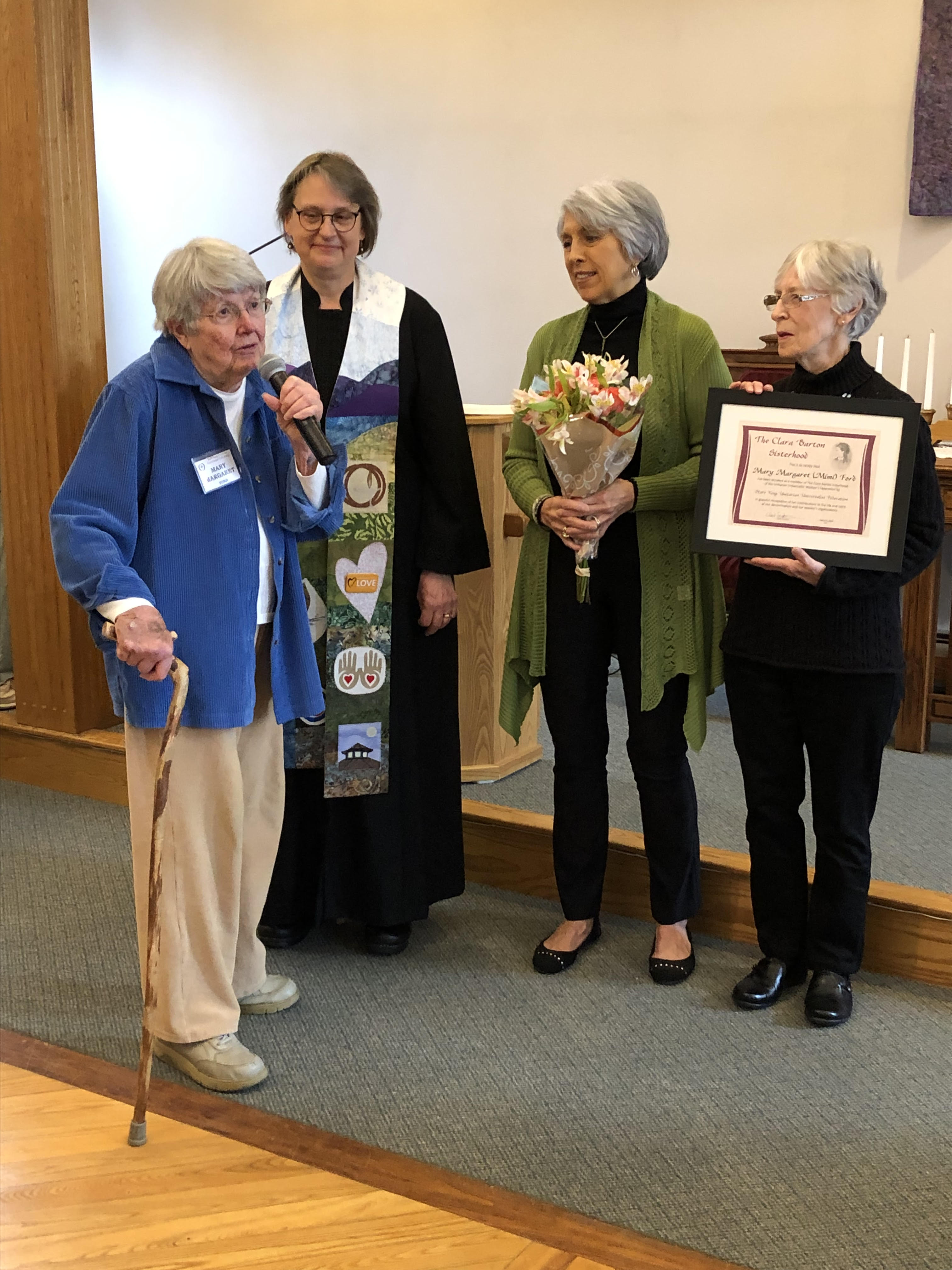 Mimi Award