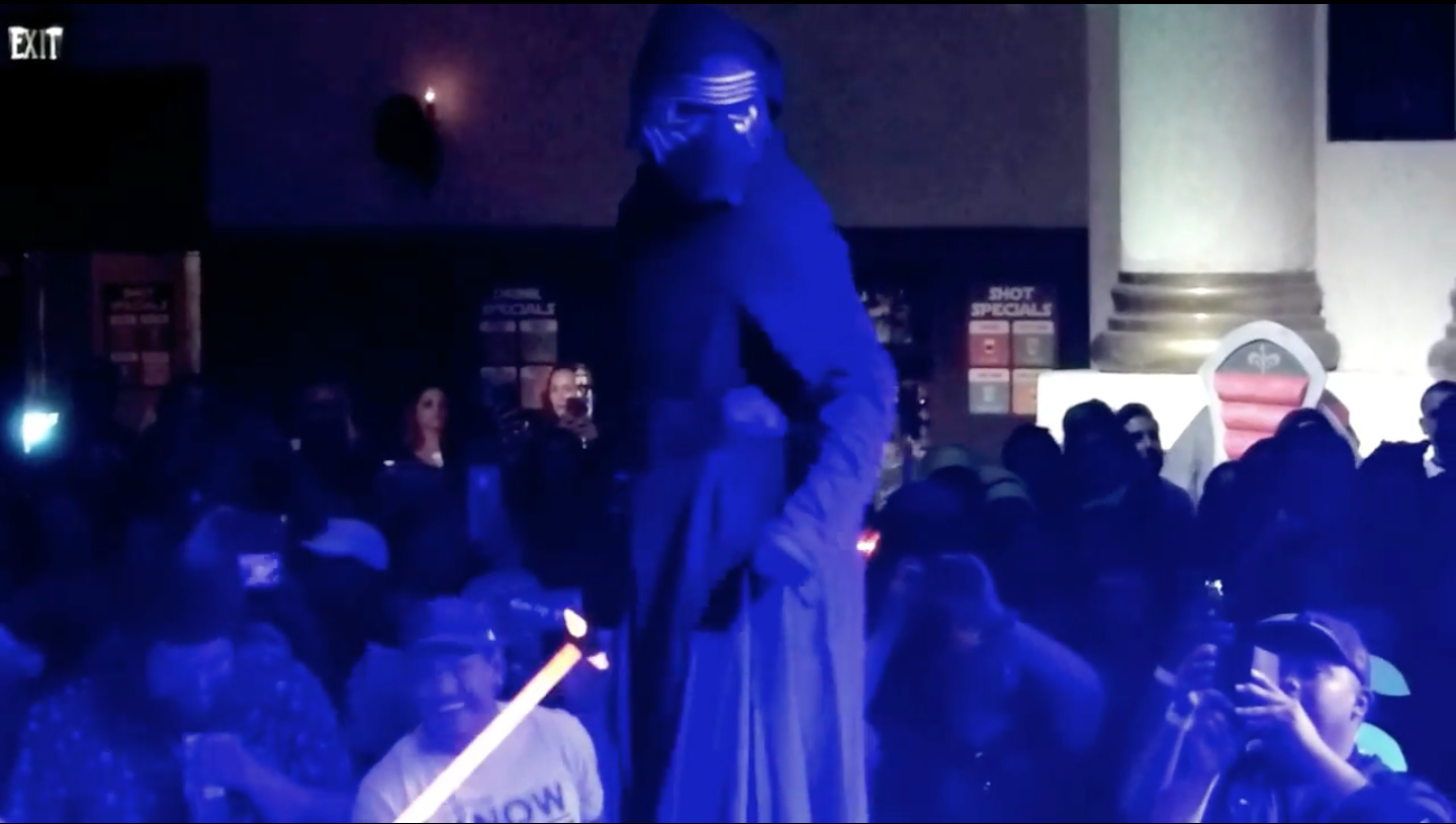 Kylo Ren