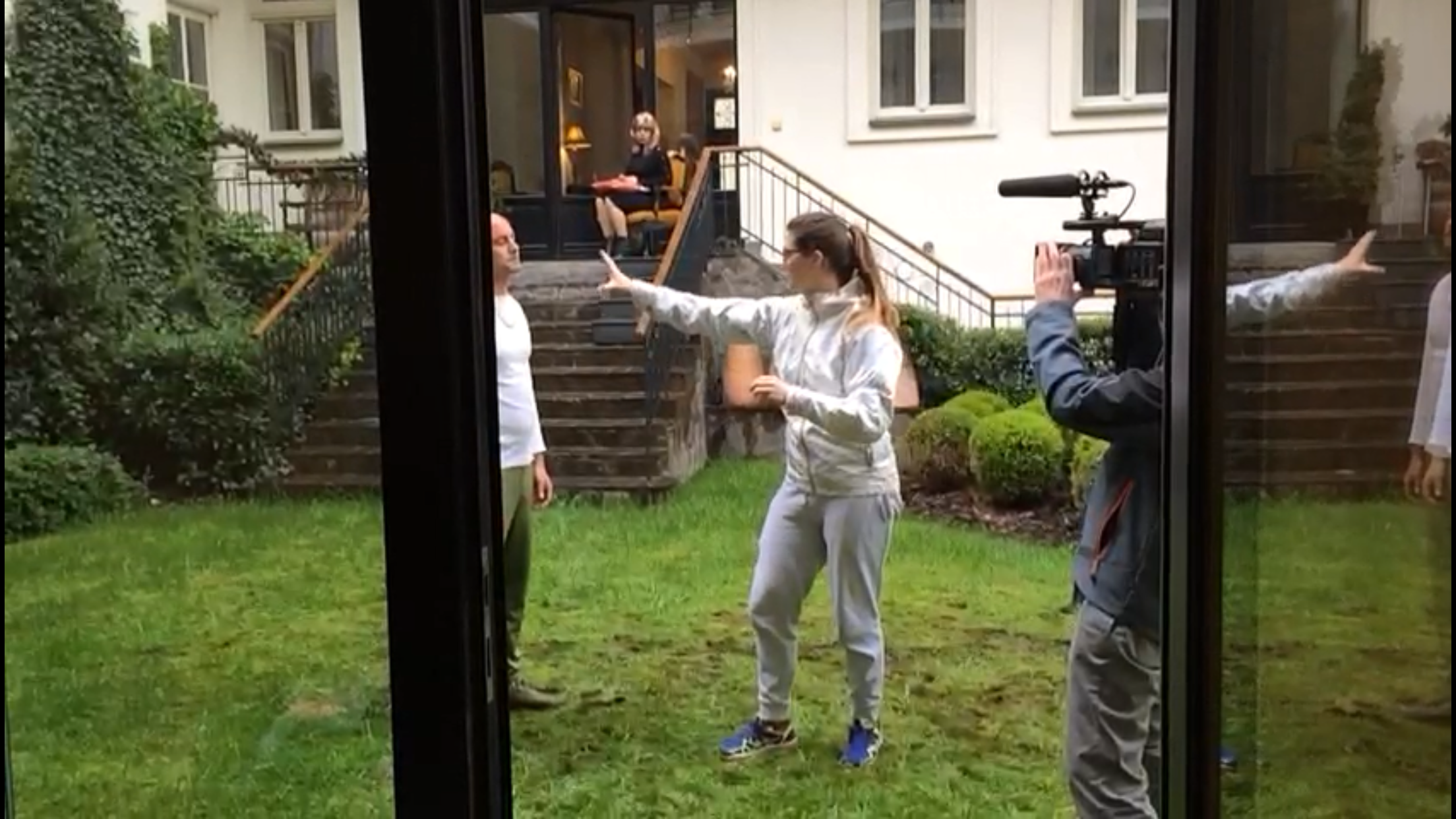 Stunt Coordinating