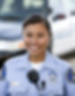 Police Officer Smiling