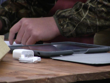 Lauderdale schools begin distributing technology devices to students