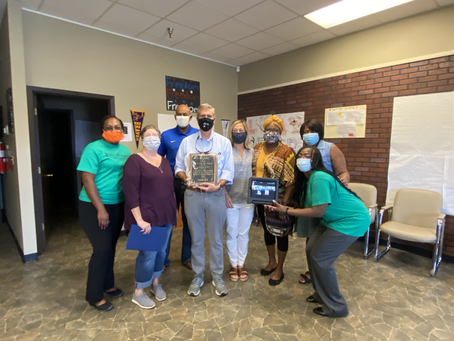 Meridian Freedom Project honors late Dr. Bill Scaggs