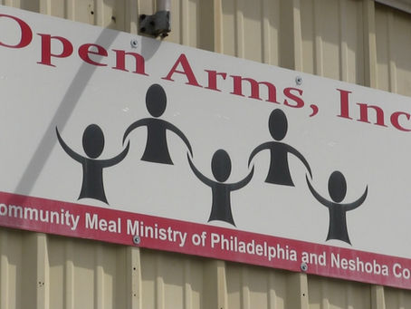 Open Arms Inc. reaches a year in emergency food distribution
