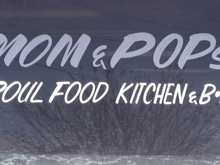 Local business reopens dining area to customers