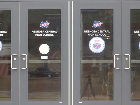Neshoba School District goes green with LED lighting