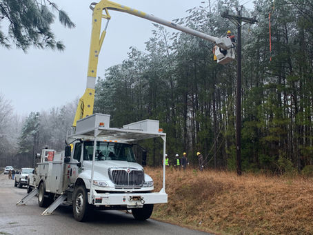 EMEPA continues power restoration