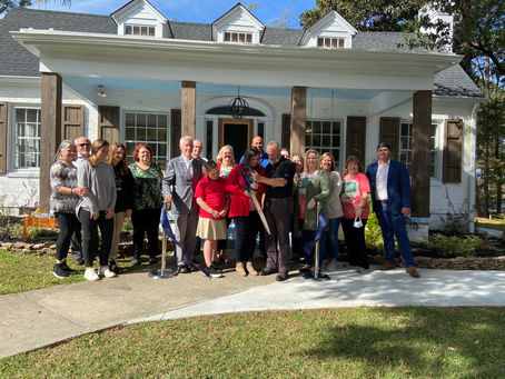 Home Instead holds ribbon cutting, kicks off 'Be a Santa to a Senior'